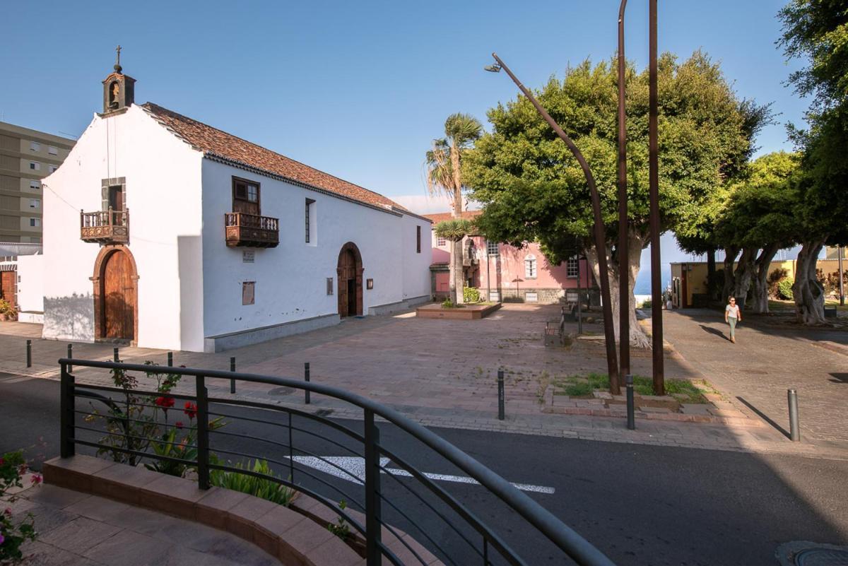 Viviendas Vacacionales El Mango Santa Cruz de la Palma  Ngoại thất bức ảnh