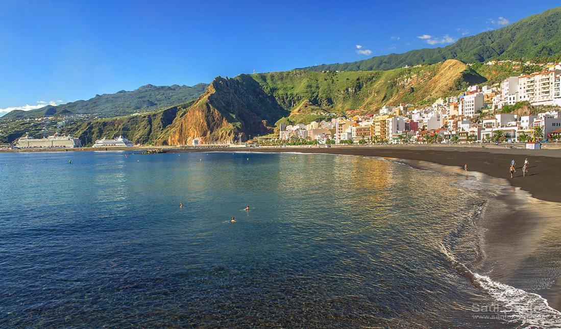 Viviendas Vacacionales El Mango Santa Cruz de la Palma  Ngoại thất bức ảnh