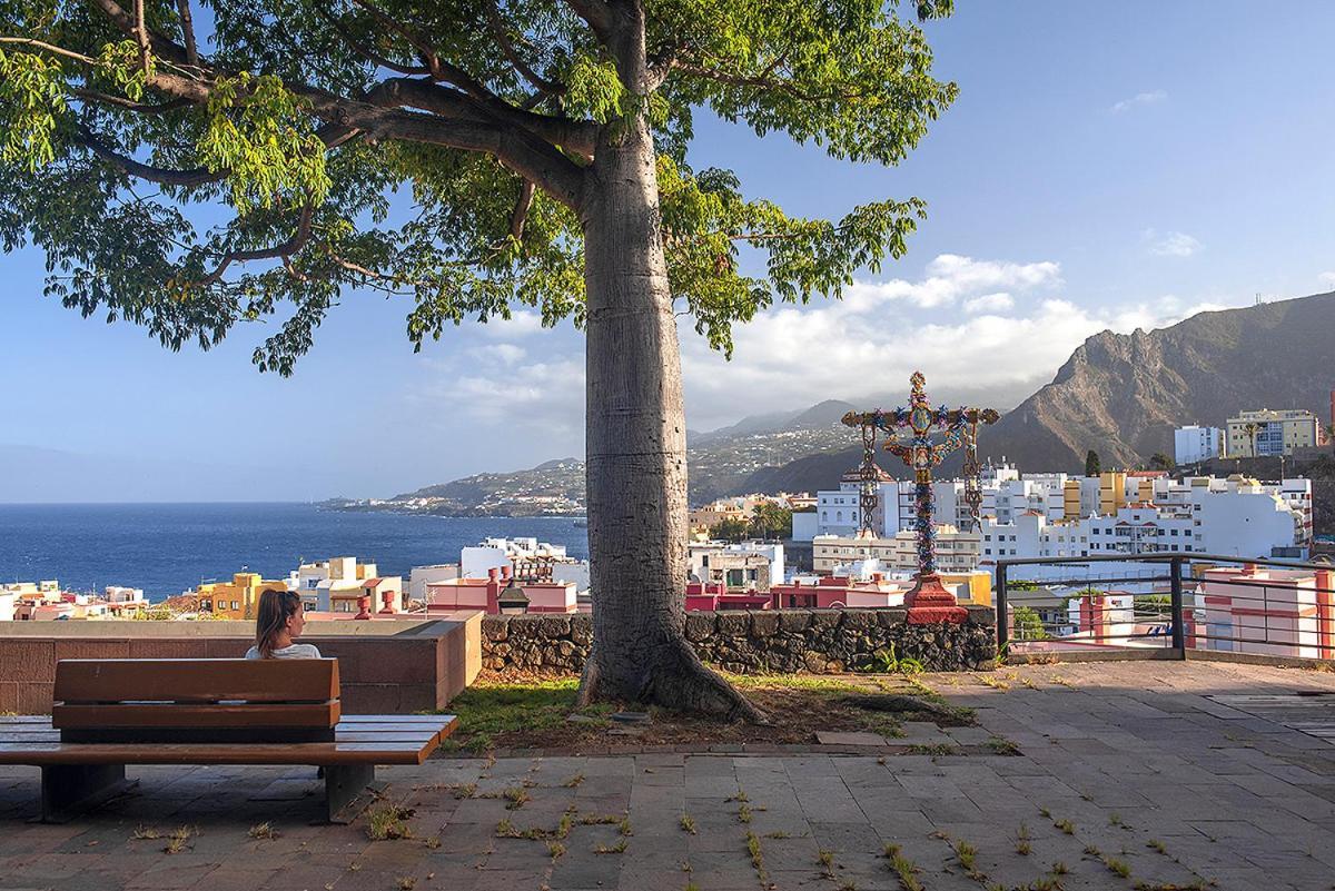 Viviendas Vacacionales El Mango Santa Cruz de la Palma  Ngoại thất bức ảnh